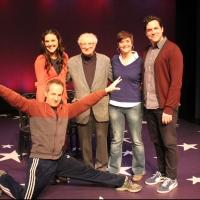York Theatre Company's A WORLD TO WIN Begins Performances Tonight