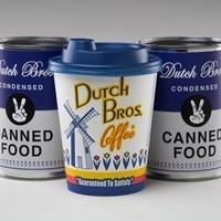 Help Local Food Banks, Get a Valentine Treat at Dutch Bros. Coffee
