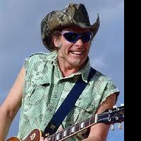 American Musician Ted Nugent Will Rock The Show At Agua Caliente Casino Resort Spa 8/30
