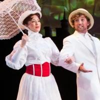 Photo Flash: First Look at Beck Center's MARY POPPINS, Beginning Tonight