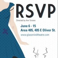 Glass Mind Theatre Plays with Miss Manners in RSVP, Now thru 6/15 Video
