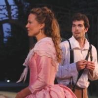 Photo Flash: First Look at Shakespeare Theatre of NJ's AS YOU LIKE IT Video