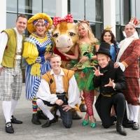 Stars of Marlowe Theatre's JACK AND THE BEANSTALK to Attend Kent Events Throughout Ho Video