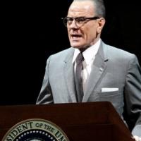 Box Office for Broadway's ALL THE WAY with Bryan Cranston to Open 1/20 Video