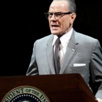 Box Office for Broadway's ALL THE WAY with Bryan Cranston to Open 1/20