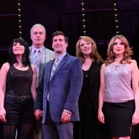 Photo Flash: First Look at Emily Skinner, Tom Hewitt and More in BCP's AND THE WORLD GOES 'ROUND