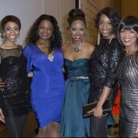 Photo Coverage: MOTOWN Cast Launches THE TRUTH IS A HIT at Schomburg Center