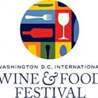 Washington, DC International Wine and Food Festival Set for Next Month