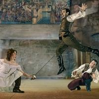 Theatre in the Round Players Present BEAUX STRATAGEM, Now thru 6/22