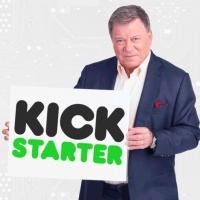 William Shatner Begins Kickstarter Project to Publish New Book
