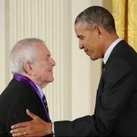 Photo Flash: President Obama Awards National Medals of Arts to John Kander, Bill T. J Video
