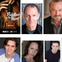 FIDDLER ON THE ROOF Opens March 6 at Aurora's Paramount Theatre Video
