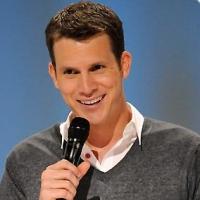 Tosh.0 Star Daniel Tosh Brings His Stand-Out Brand Of Stand-Up To The Show At Agua Caliente Casino Resort Spa 10/5