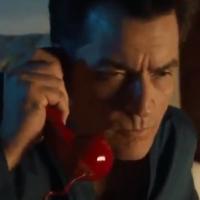 VIDEO: First Look - Charlie Sheen in New Trailer for MACHETE KILLS Video
