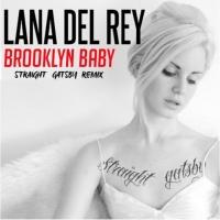 STRAIGHT GATSBY Remixes Lana Del Rey's 'Brooklyn Baby' Video