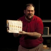 Black Angus Productions Presents BUBBA During NY International Fringe Festival, 8/10  Video