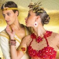 Joffrey Ballet Presents LA BAYADÈRE: THE TEMPLE DANCER Tonight