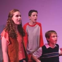 Photo Flash: In Rehearsal with the Cast of Alpha/Omega Players' 13 Video