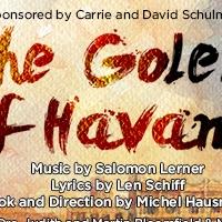 Barrington Stage Company Musical Theatre Lab Presents THE GOLEM OF HAVANA, Now thru 8 Video
