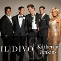 Il Divo und Katherine Jenkins zum ersten Mal gemeinsam auf Tour
