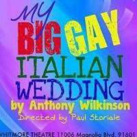 MY BIG GAY ITALIAN WEDDING Extends Through 3/16