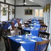 BWW  Reviews: MARTINE'S RIVERHOUSE in New Hope Boasts Food With a View
