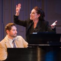 BWW Reviews: Iannone and MCT Present MASTER CLASS on the Power of Art Video