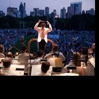 Tonight's NY Philharmonic Concert in Central Park Cancelled Video