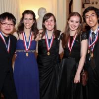 Seventh New York International Piano Competition to Be Held at The Manhattan School o Video