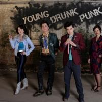 Bruce McCulloch's New Comedy Series YOUNG DRUNK PUNK Premieres Tonight Video