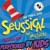 SEUSSICAL Opens Today at the Franklin Theatre