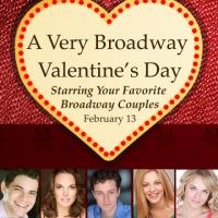 Jeremy Jordan, Santino Fontana, Kara Lindsay & More Set for A VERY BROADWAY…