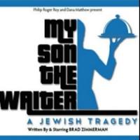 Brad Zimmerman's MY SON THE WAITER - A JEWISH TRAGEDY to Begin at TOPAC, 8/27 Video