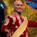 Photo Flash: First Look at Leo Valdez & Monique Wilson in THE KING AND I