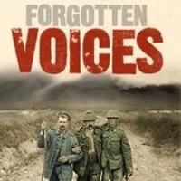 FORGOTTEN VOICES Plays Edinburgh Festival Fringe, Now thru 25 Aug