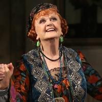 Photo Flash: BLITHE SPIRIT National Tour, Starring Angela Lansbury, Opens in Los Angeles!