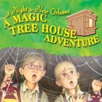 Orlando Shakespeare Theater Opens A NIGHT IN NEW ORLEANS: A MAGIC TREE HOUSE ADVENTUR Video