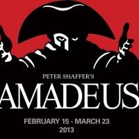 AMADEUS Opens 2/15 at the Maverick Theater