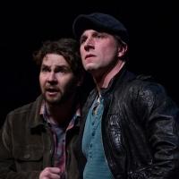 Photo Flash: First Look at Center Stage's STONE IN HIS POCKETS with Todd Lawson and C Video