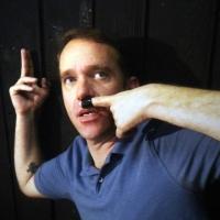 Miami Actor Matthew Glass Performs Assurbanipal Babilla's SOMETHING SOMETHING UBER…