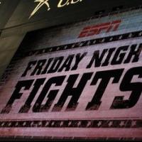 ESPN's FRIDAY NIGHT LIGHTS & NOCHE DE COMBATES Returns Tonight