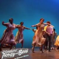 STAGE TUBE: First Look at Highlights of THE GERSHWINS' PORGY AND BESS National Tour