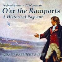 Community College of Baltimore County Presents O'ER THE RAMPARTS, 9/12 - 9/14