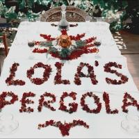 Adelaide Festival's Lola's Pergola Reveals First Ten Fruit Degustation Dinners, Beg. 