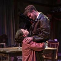 Photo Flash: Griffin Theatre's MEN SHOULD WEEP, Now Playing Through 8/10