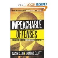 NYT Bestselling Authors Set to Release Investigative Book, IMPEACHABLE OFFENSES: THE  Video