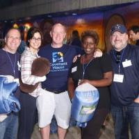 Stephanie J. Block, Capathia Jenkins & More Sleep Out for Covenant House Video