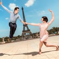 Photo Flash: First Publicity Images for Broadway-Bound Musical AN AMERICAN IN PARIS…