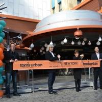 Tom's Urban Las Vegas Opens at New York-New York Hotel & Casino Video