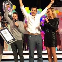 Cotton's 24 Hour Runway Show Sets Record For Longest Fashion Show Video